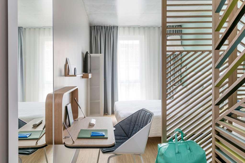 Okko Hotels Paris La Defense Nanterre Szoba fotó