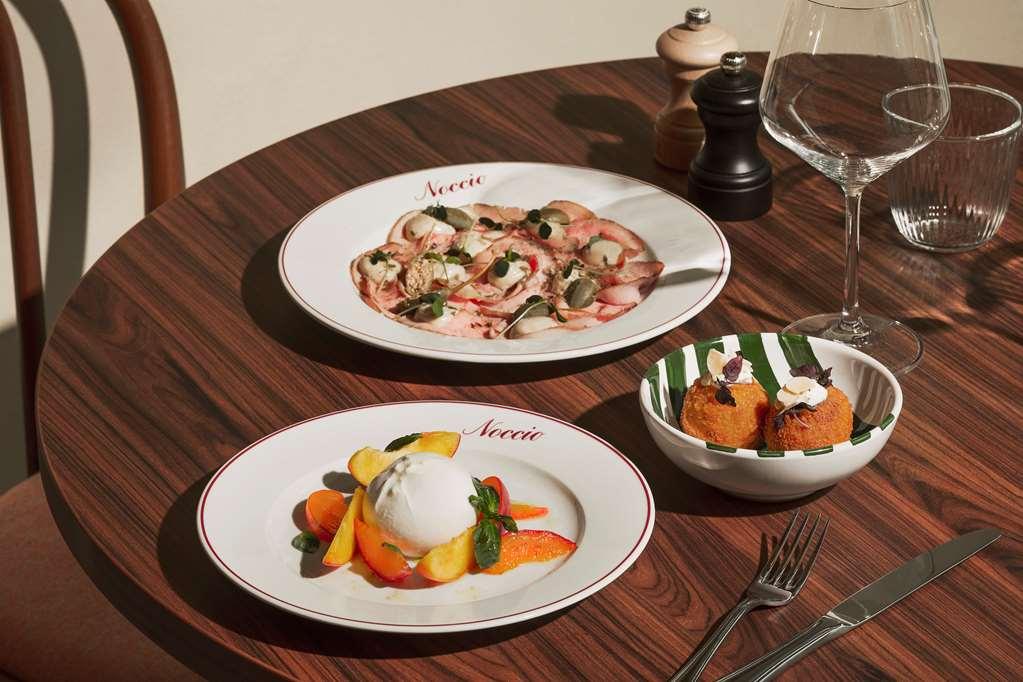 Okko Hotels Paris La Defense Nanterre Étterem fotó