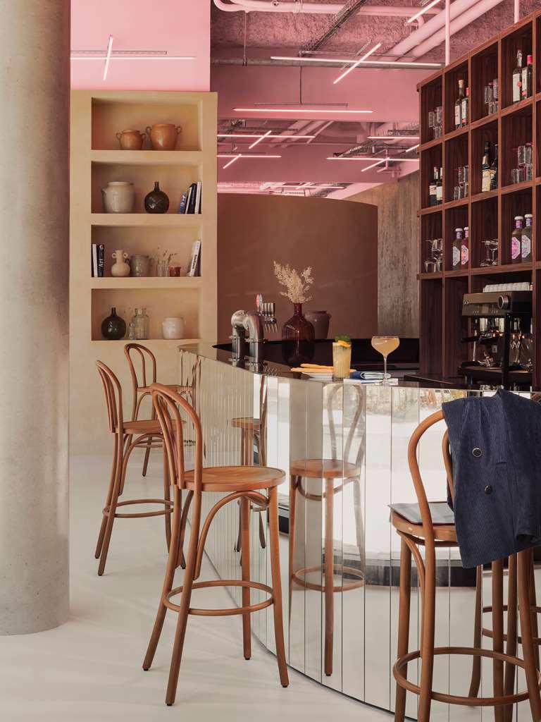 Okko Hotels Paris La Defense Nanterre Étterem fotó