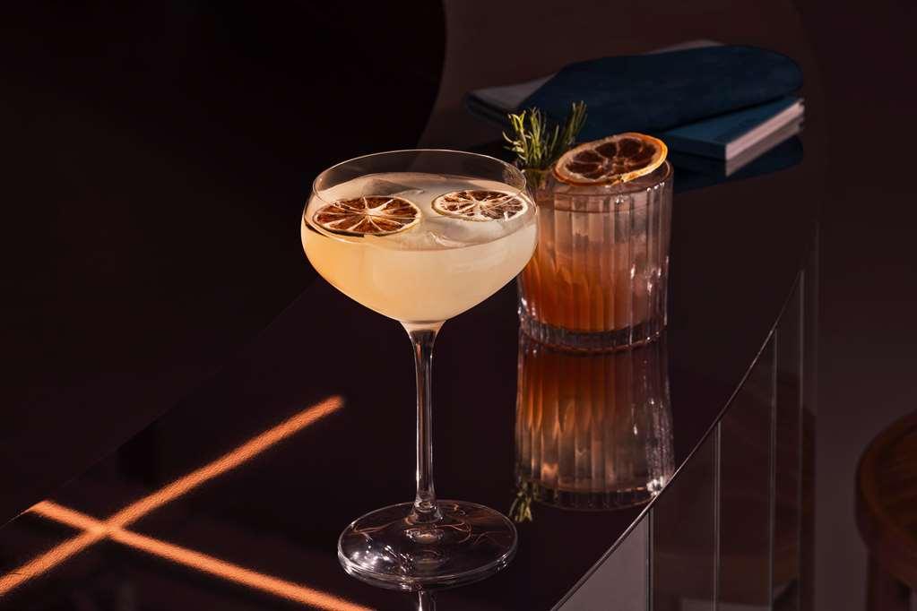 Okko Hotels Paris La Defense Nanterre Étterem fotó