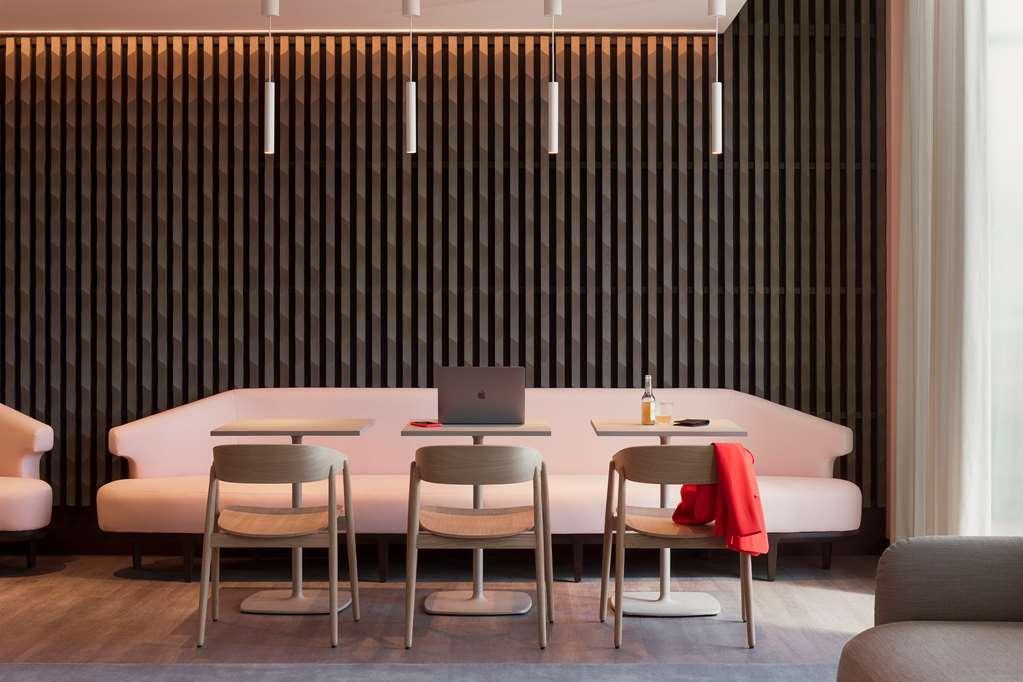 Okko Hotels Paris La Defense Nanterre Étterem fotó
