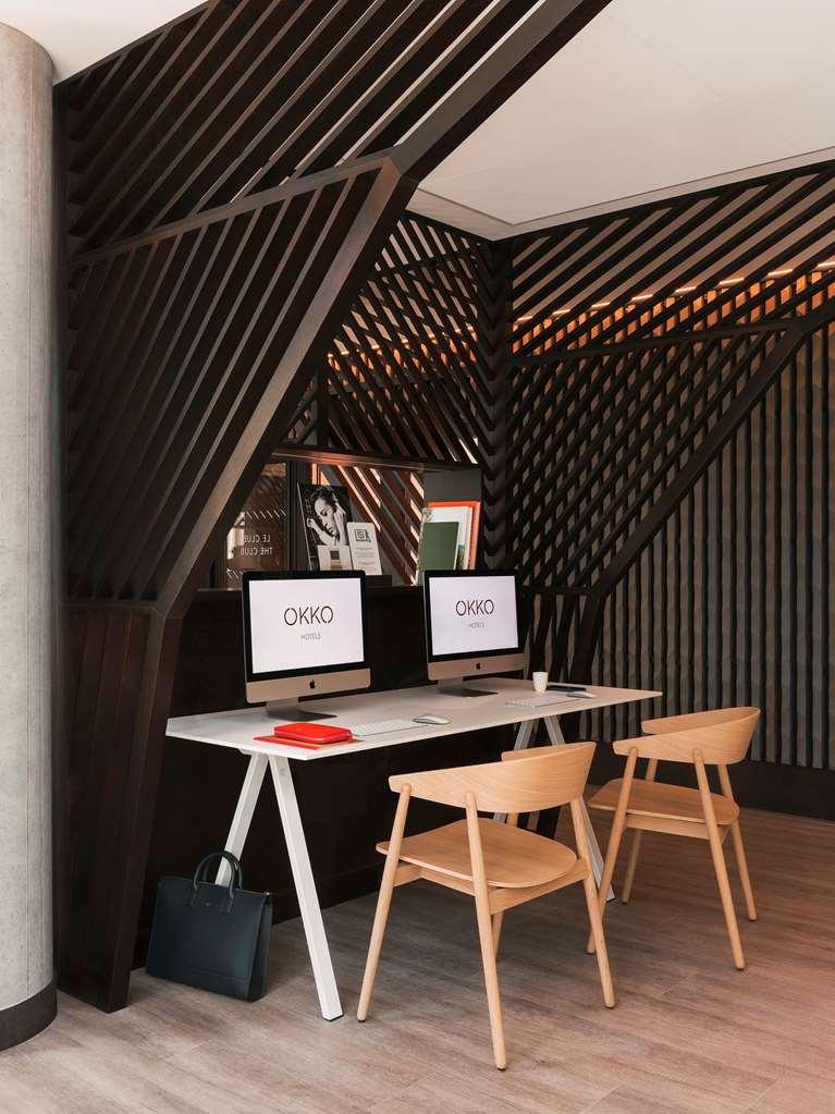 Okko Hotels Paris La Defense Nanterre Létesítmények fotó