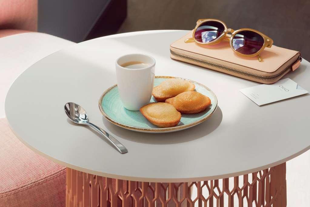Okko Hotels Paris La Defense Nanterre Étterem fotó
