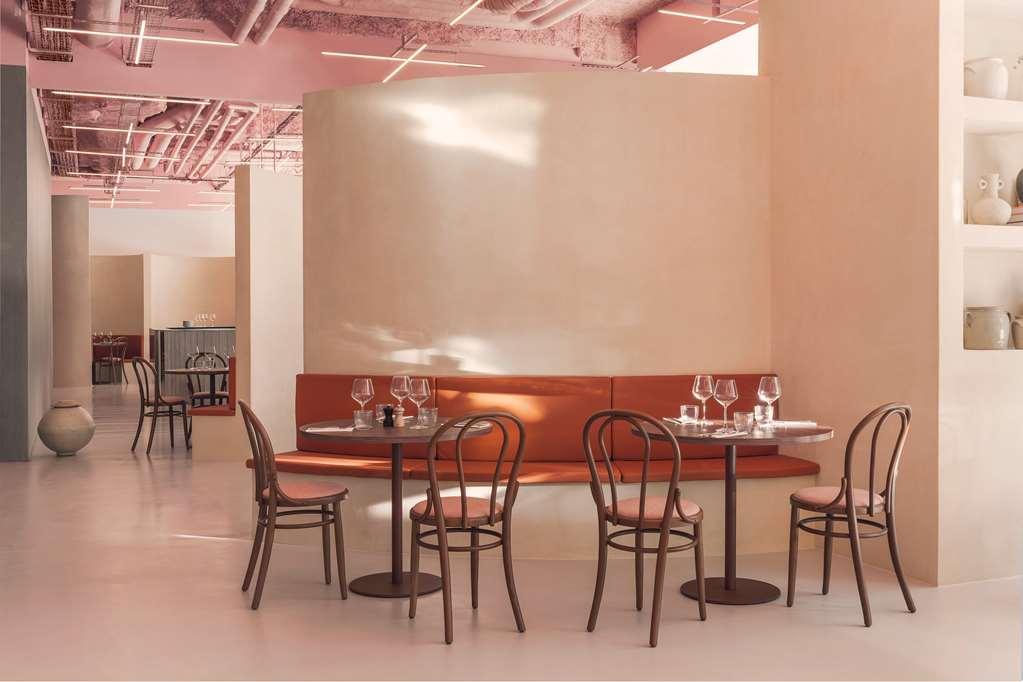 Okko Hotels Paris La Defense Nanterre Étterem fotó