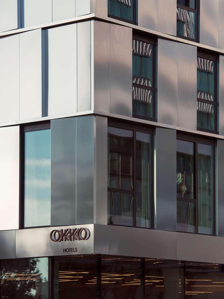 Okko Hotels Paris La Defense Nanterre Kültér fotó
