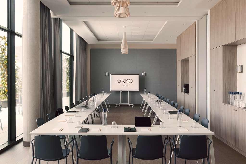 Okko Hotels Paris La Defense Nanterre Létesítmények fotó