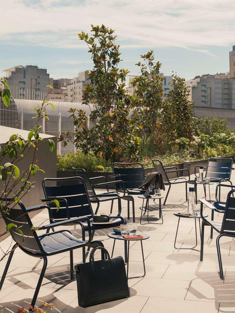 Okko Hotels Paris La Defense Nanterre Létesítmények fotó