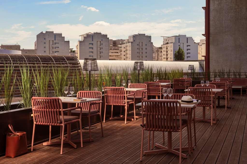 Okko Hotels Paris La Defense Nanterre Kültér fotó