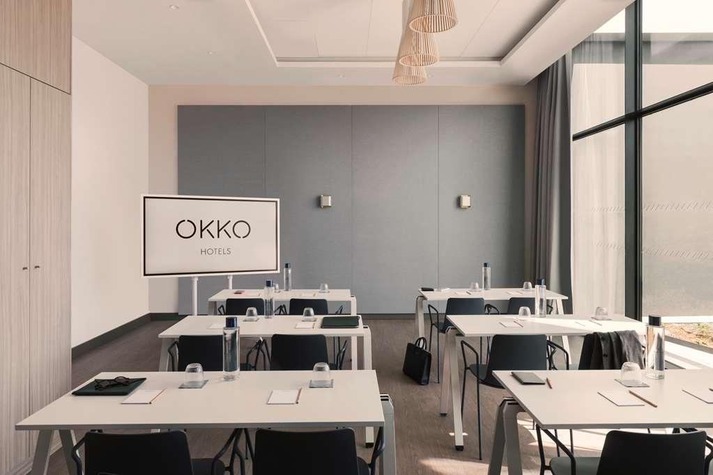 Okko Hotels Paris La Defense Nanterre Létesítmények fotó