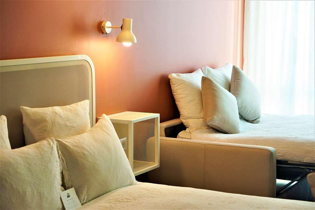 Okko Hotels Paris La Defense Nanterre Szoba fotó