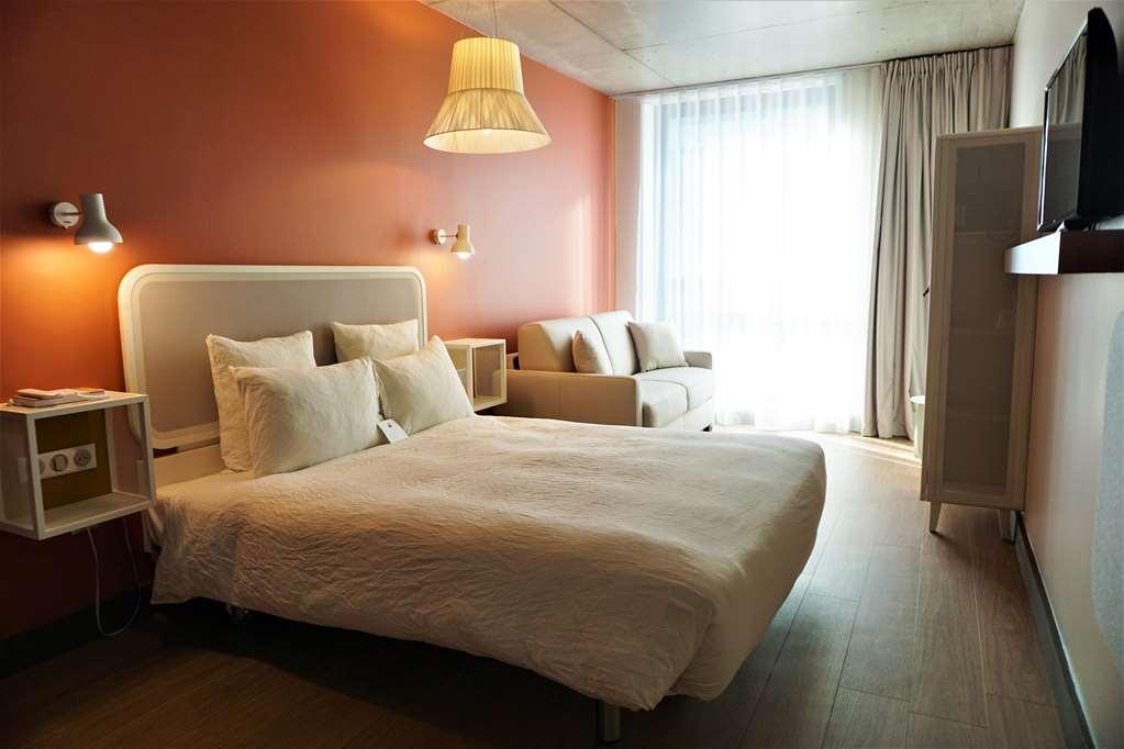 Okko Hotels Paris La Defense Nanterre Szoba fotó